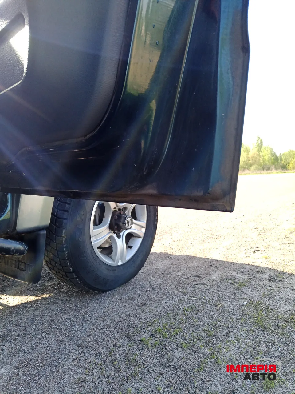 УАЗ Patriot - фото 44