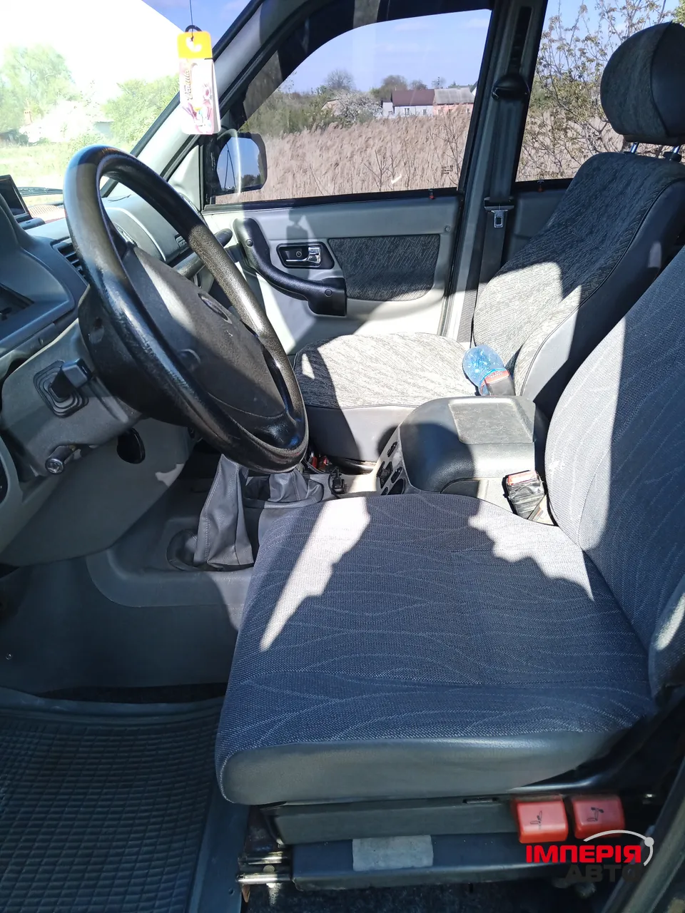 УАЗ Patriot - фото 22