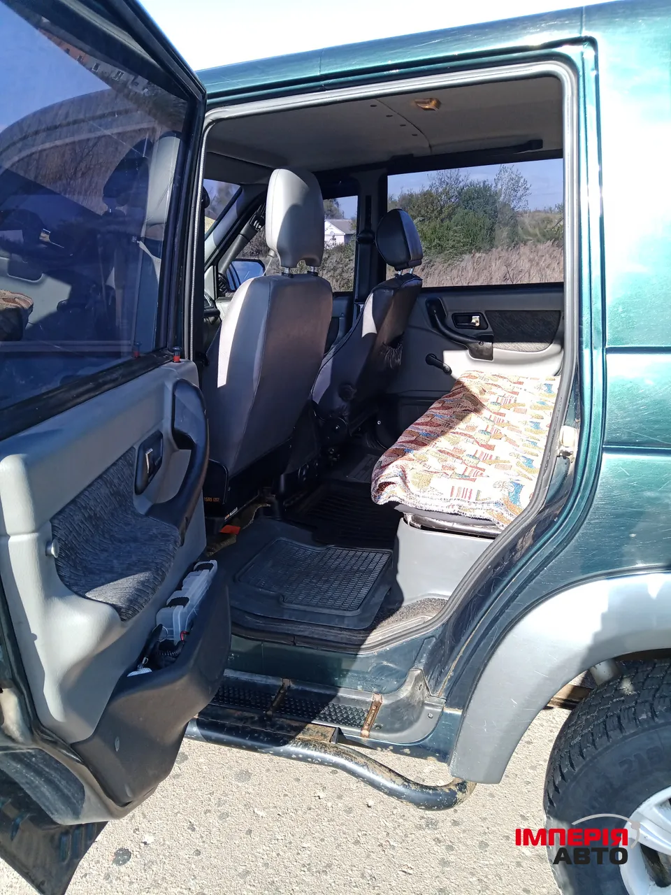 УАЗ Patriot - фото 46