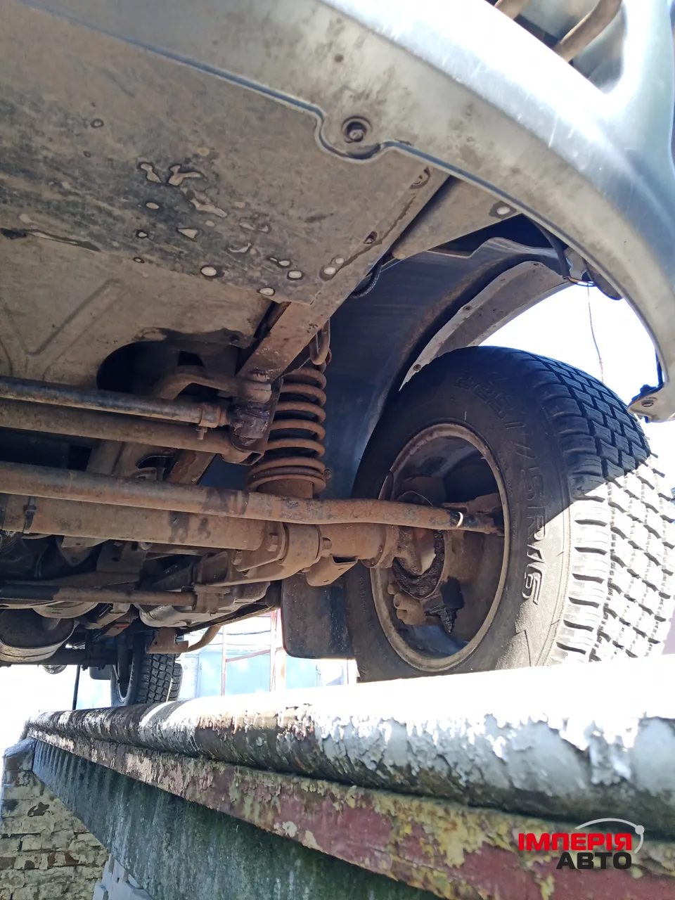 УАЗ Patriot - фото 28