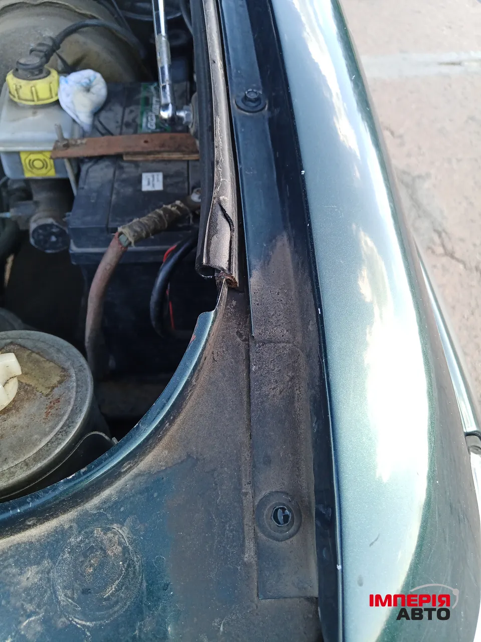 УАЗ Patriot - фото 54