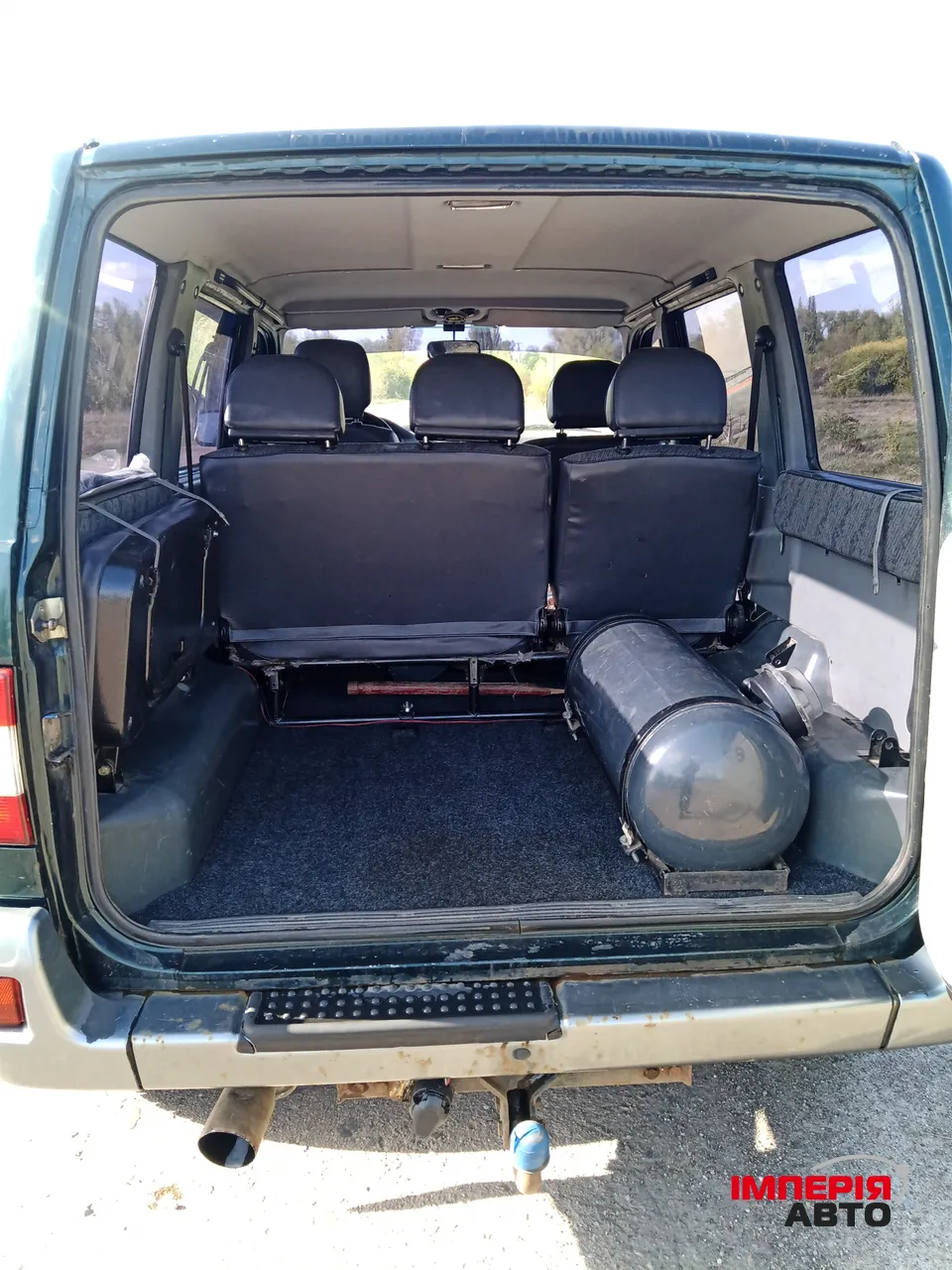 УАЗ Patriot - фото 38