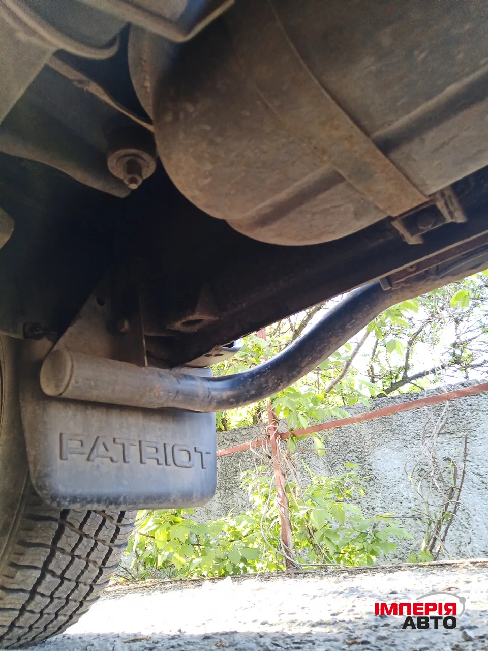 УАЗ Patriot - фото 7