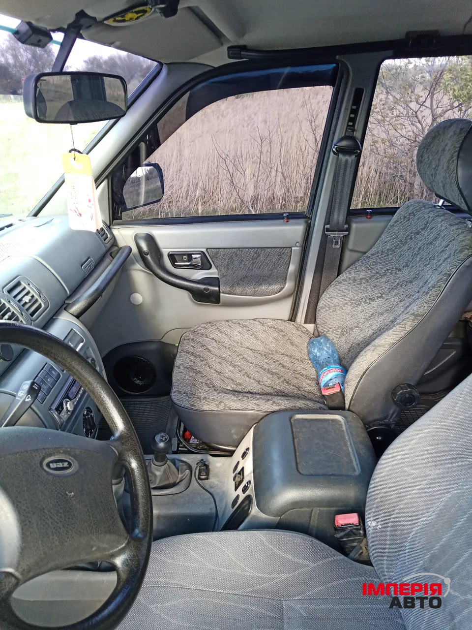 УАЗ Patriot - фото 4