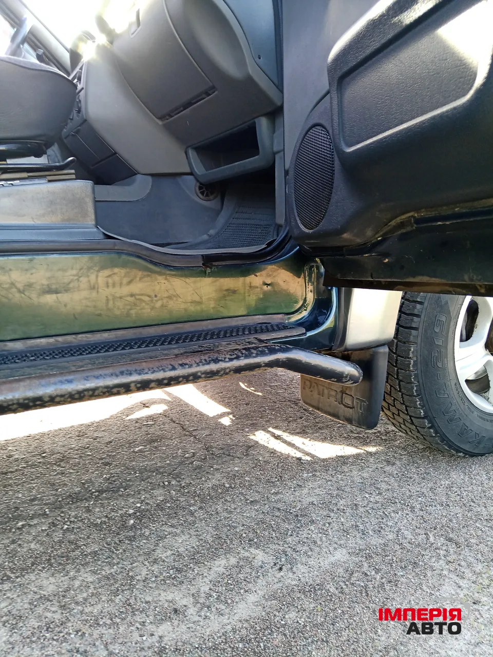 УАЗ Patriot - фото 56