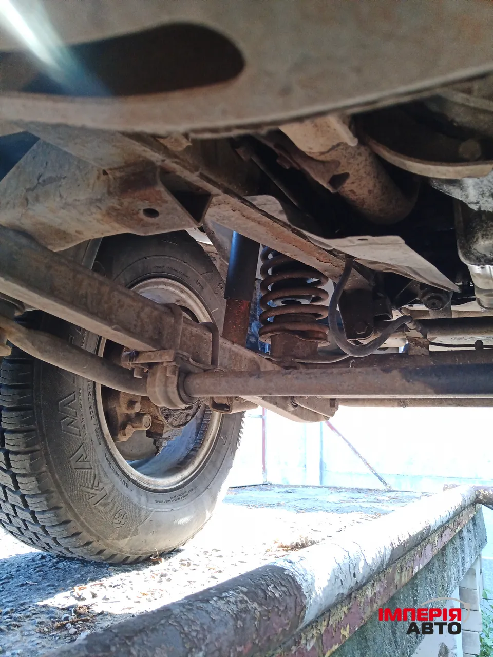 УАЗ Patriot - фото 43