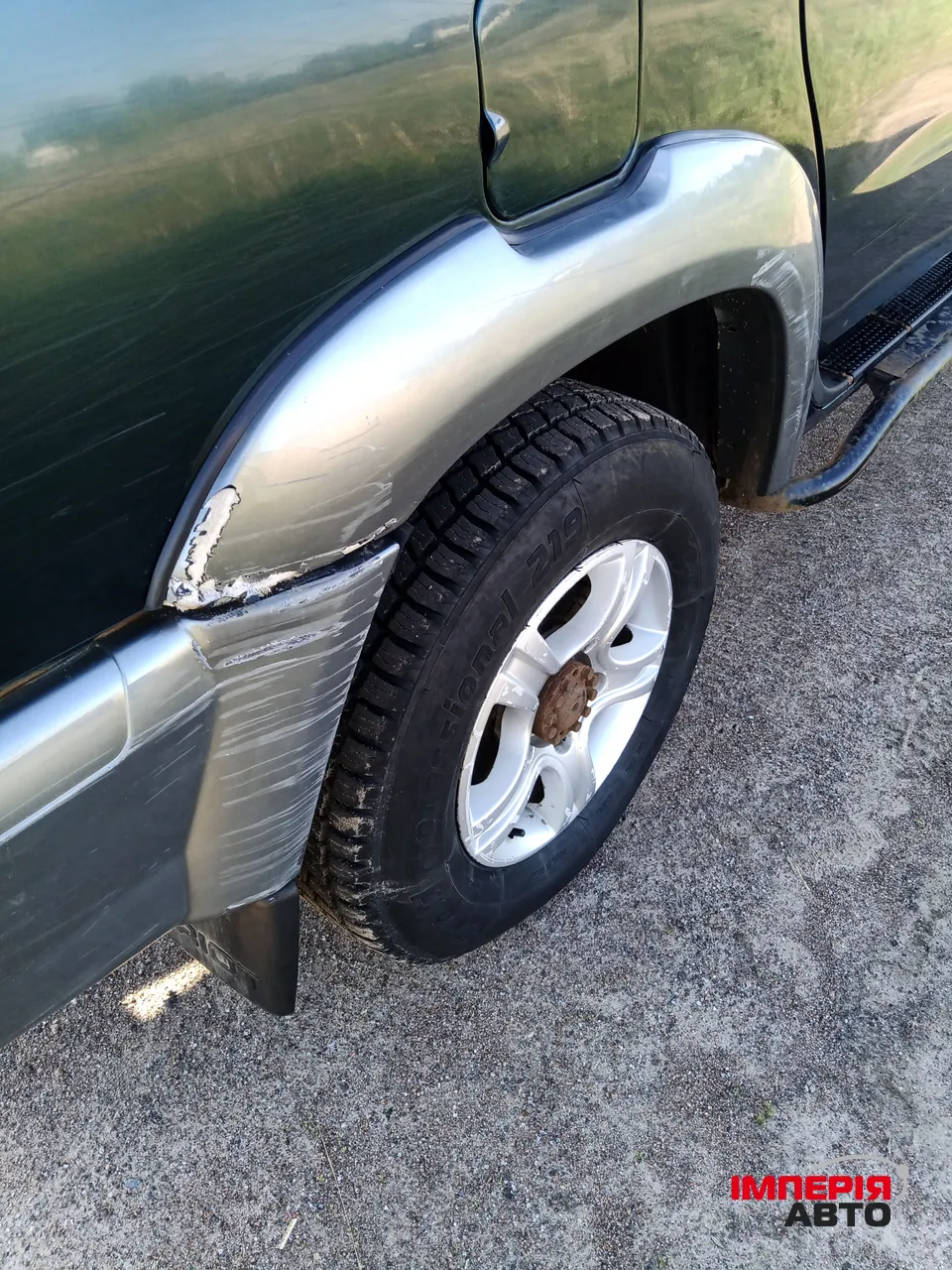 УАЗ Patriot - фото 37