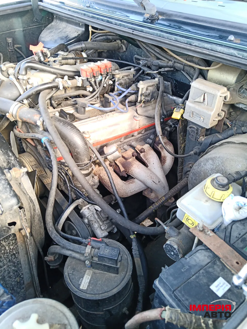 УАЗ Patriot - фото 55