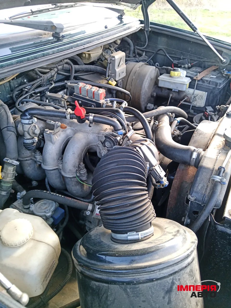 УАЗ Patriot - фото 24