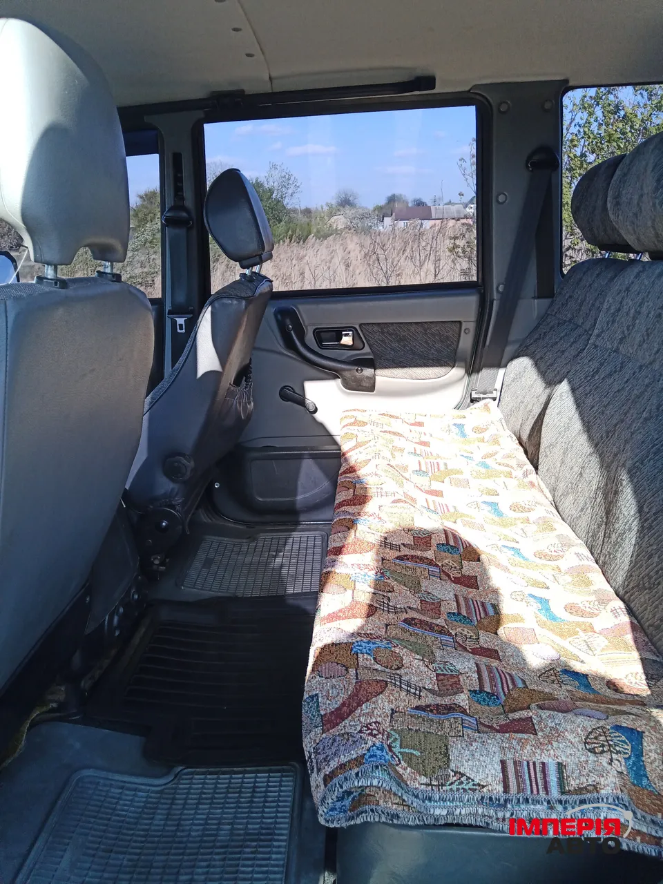 УАЗ Patriot - фото 60