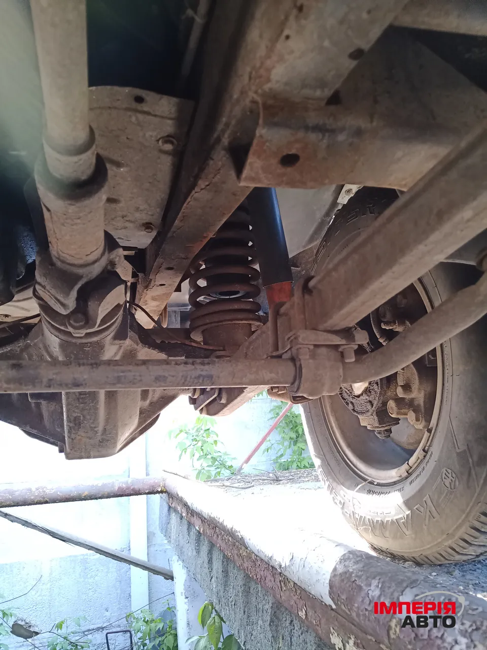 УАЗ Patriot - фото 17