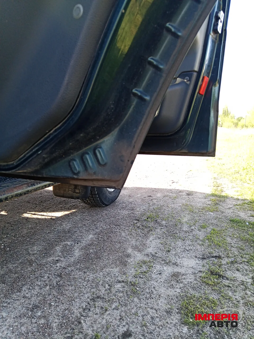 УАЗ Patriot - фото 29