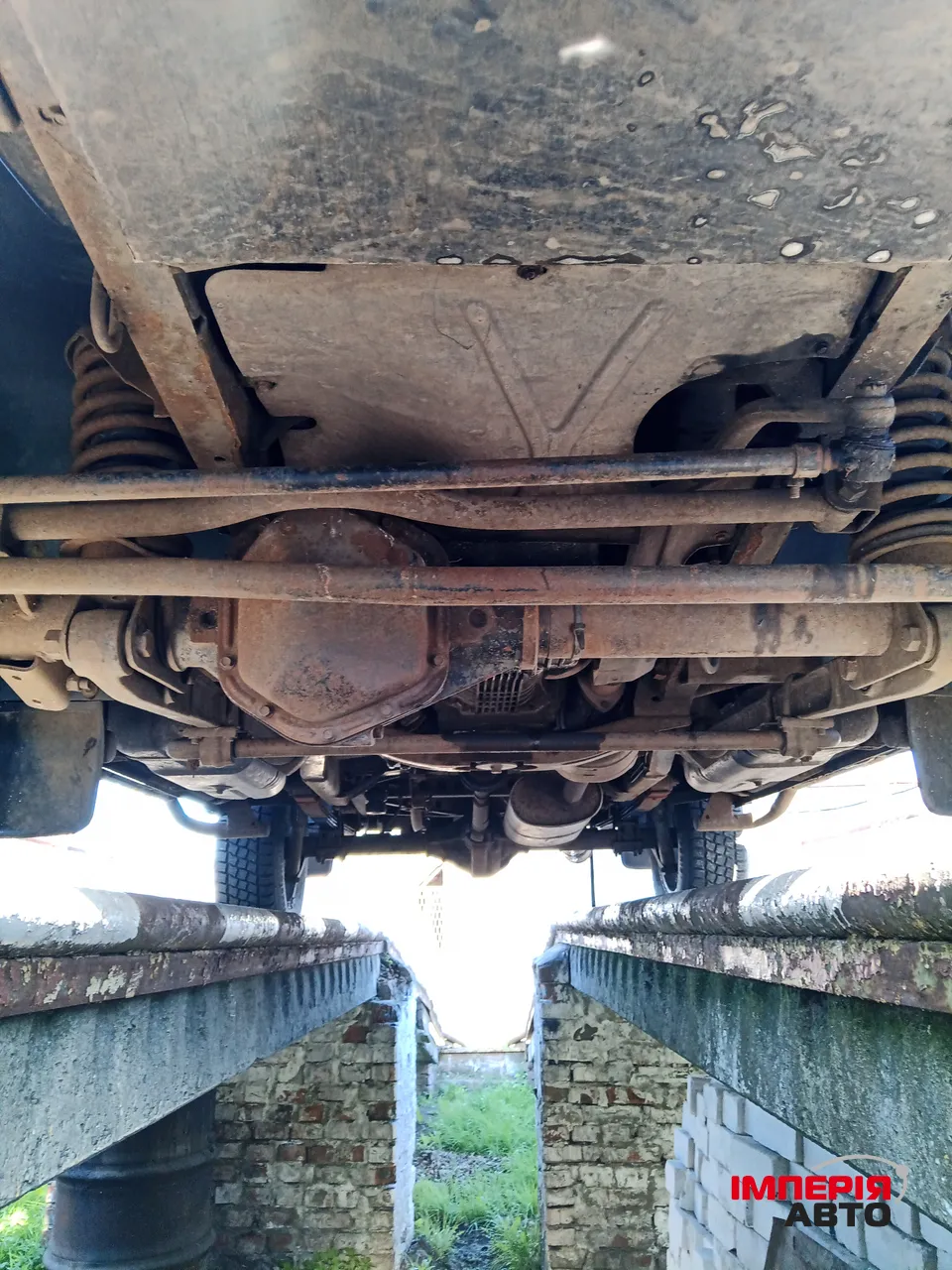 УАЗ Patriot - фото 9