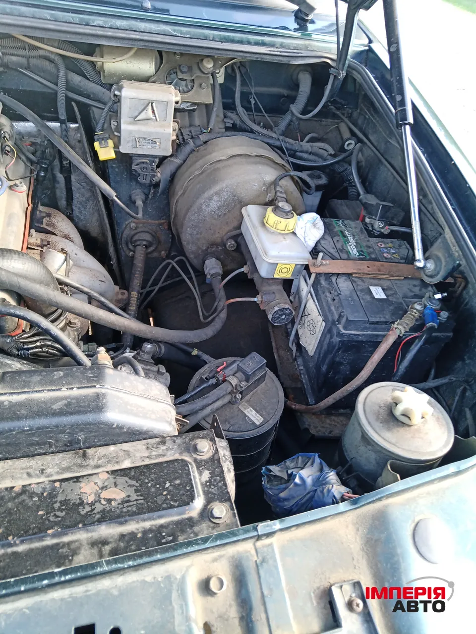 УАЗ Patriot - фото 26