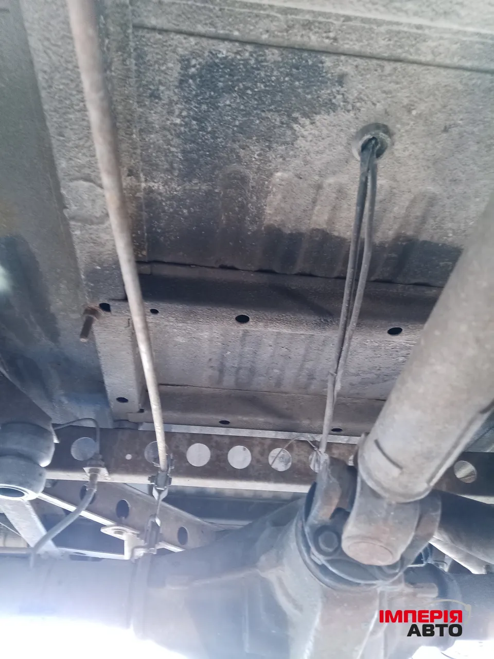 УАЗ Patriot - фото 52