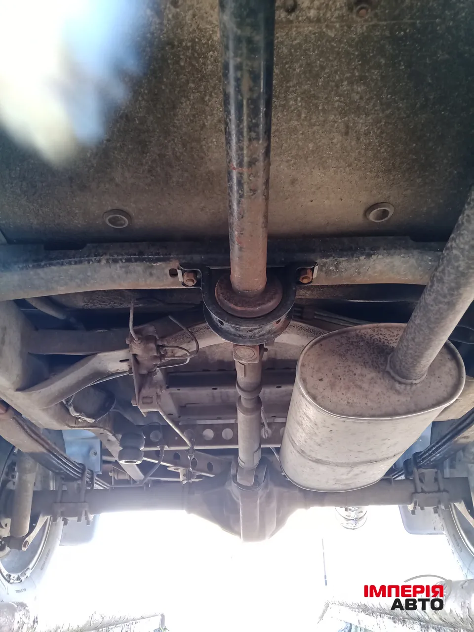 УАЗ Patriot - фото 41