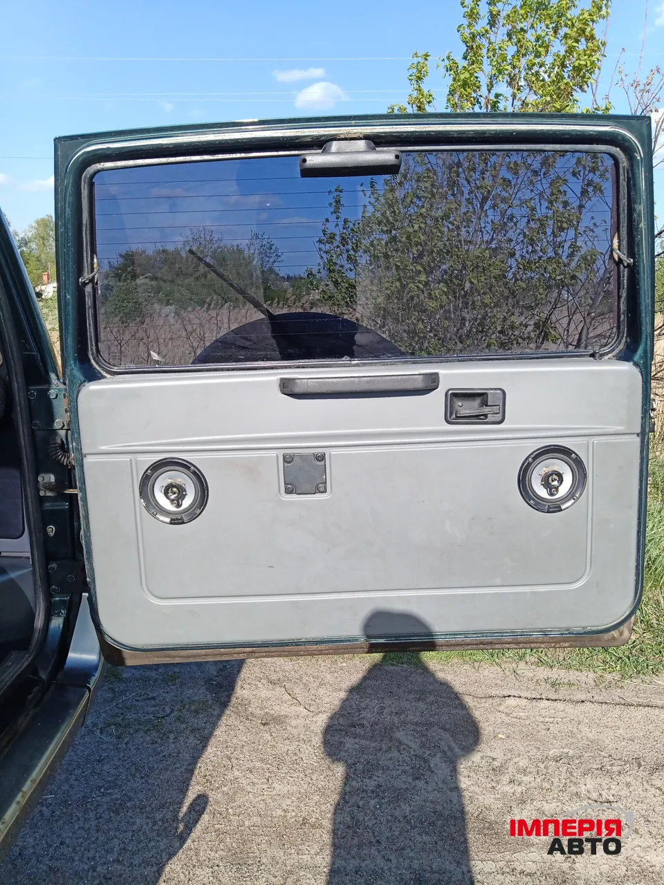 УАЗ Patriot - фото 15