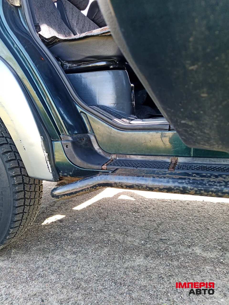 УАЗ Patriot - фото 5