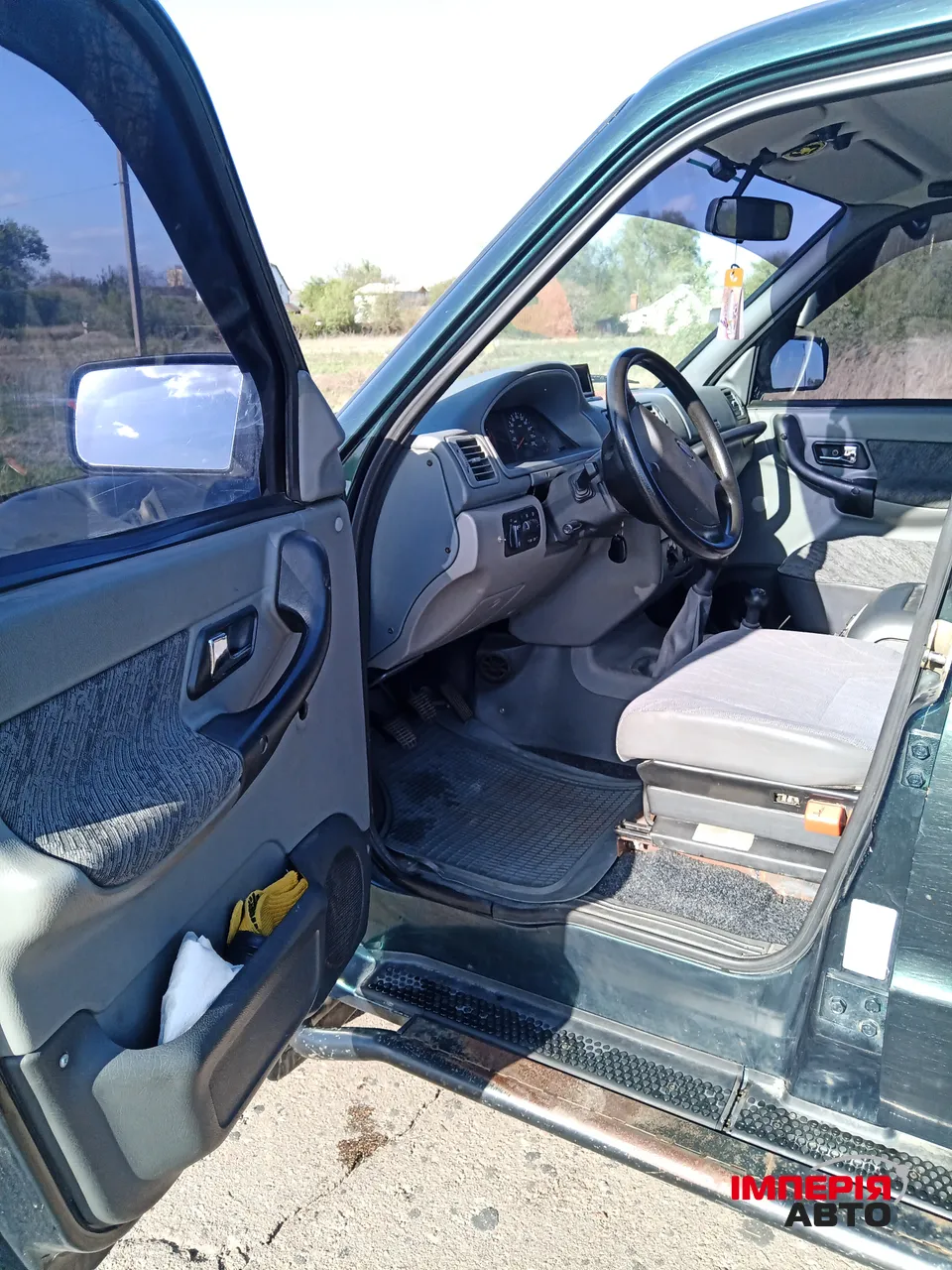 УАЗ Patriot - фото 11