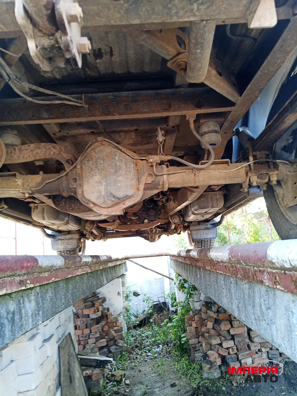 УАЗ Patriot - фото 10