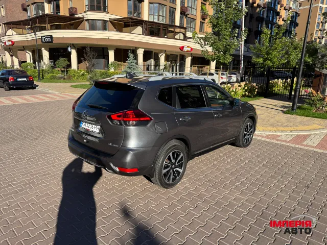 Nissan Rogue - зображення 5