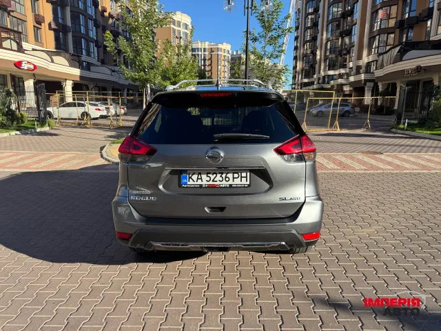 Nissan Rogue - зображення 3