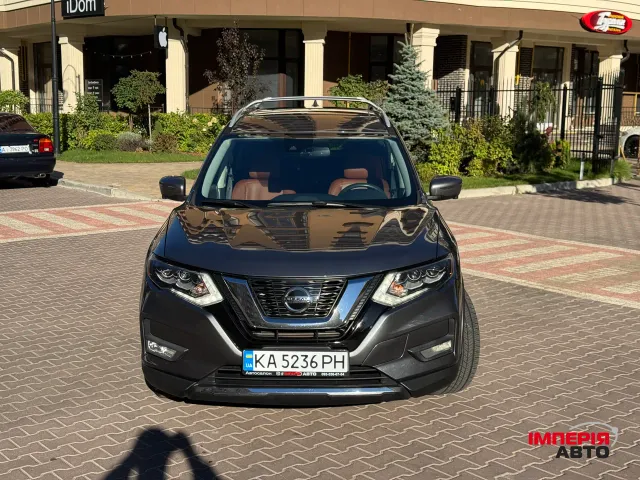 Nissan Rogue - зображення 2