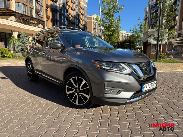 Nissan Rogue - зображення 1