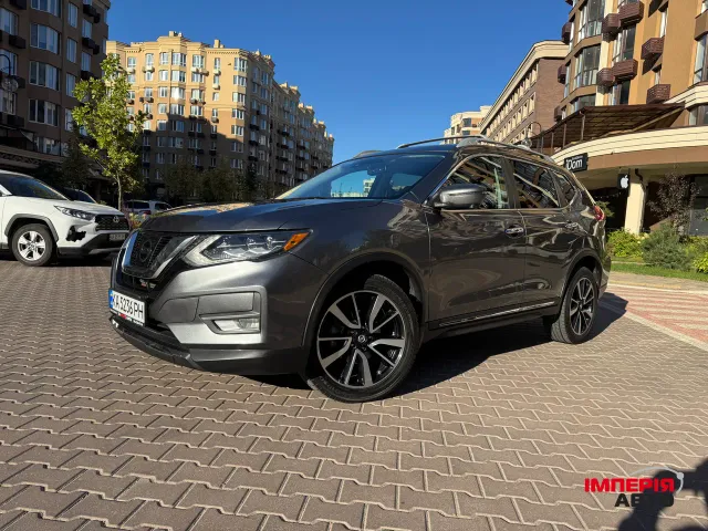 Nissan Rogue - зображення 4