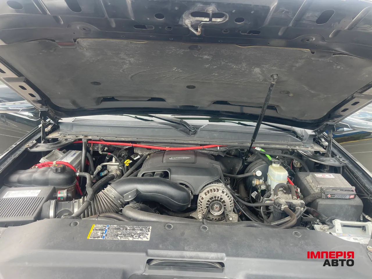 Cadillac Escalade - фото 17