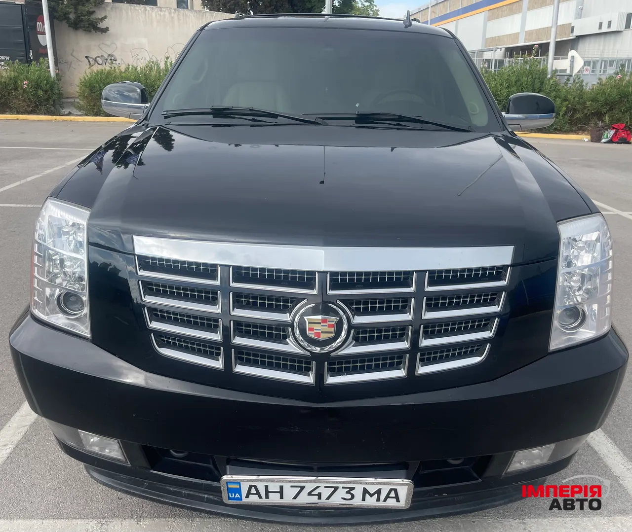 Cadillac Escalade - фото 9