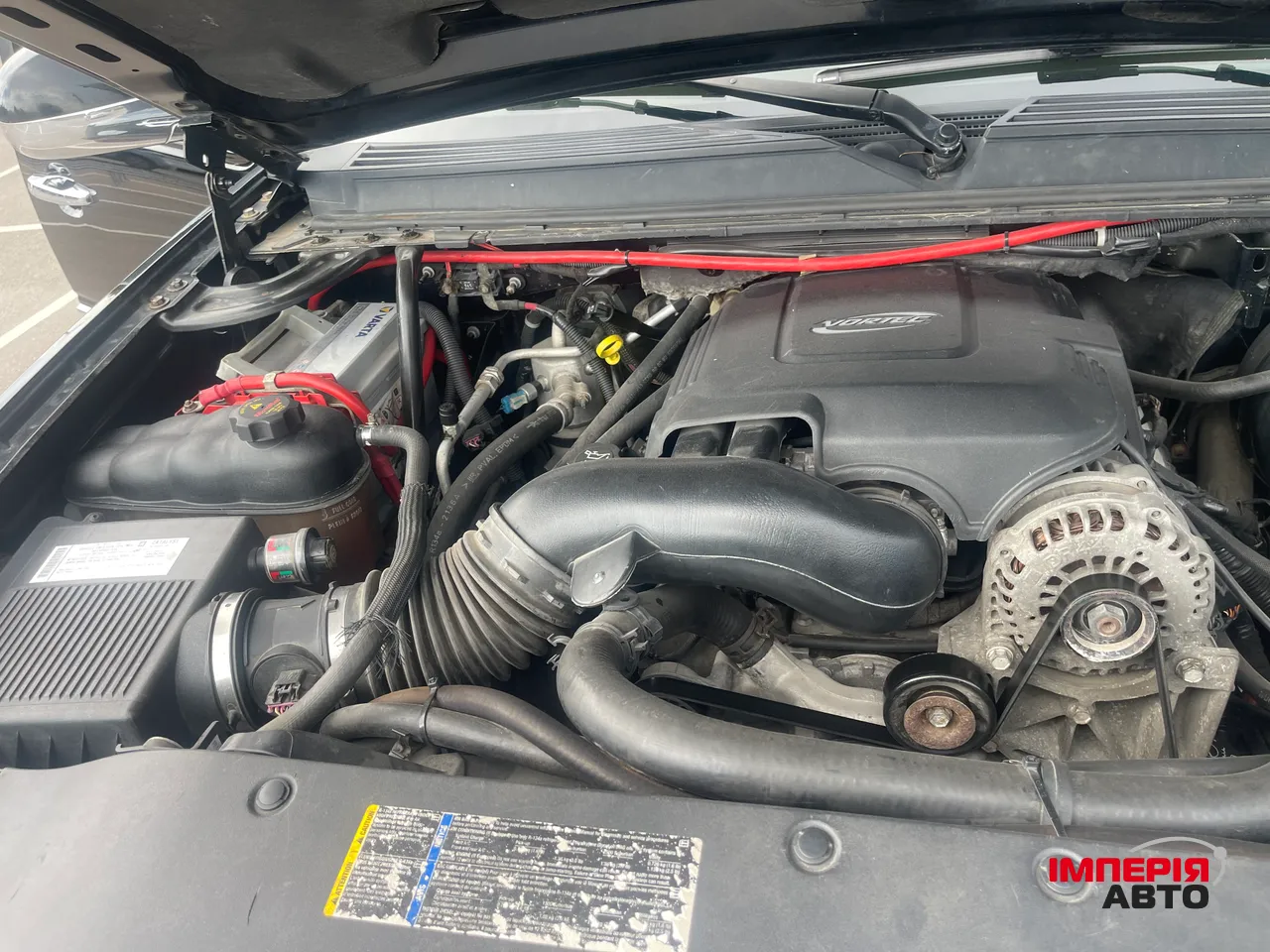 Cadillac Escalade - фото 15