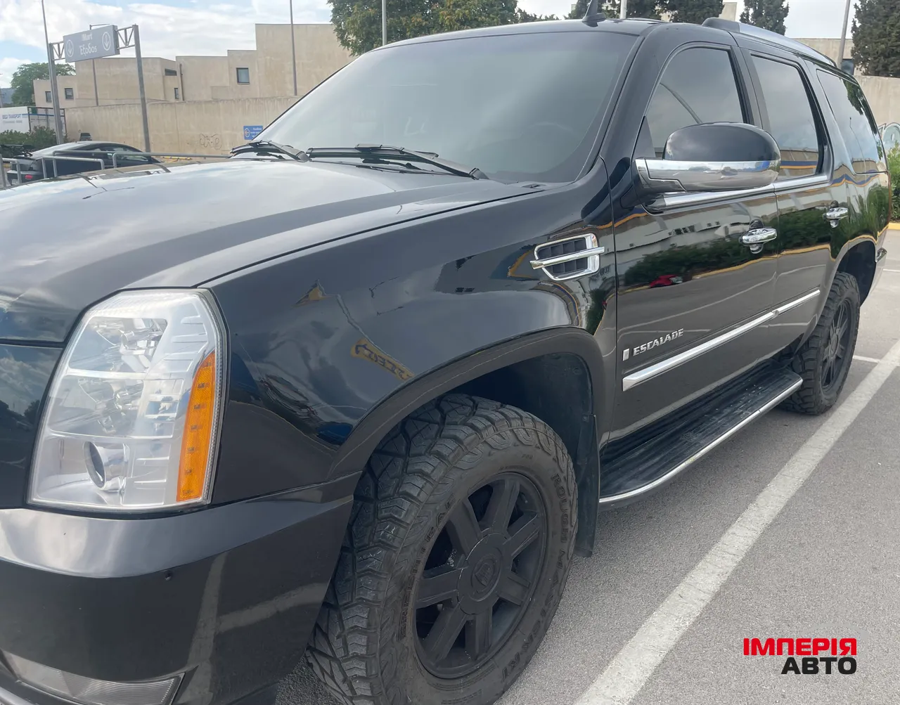 Cadillac Escalade - фото 3