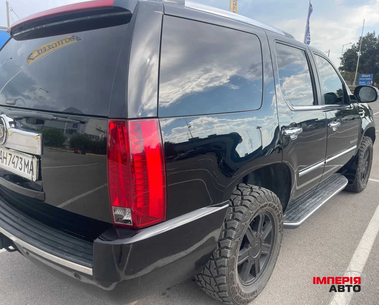 Cadillac Escalade - фото 10