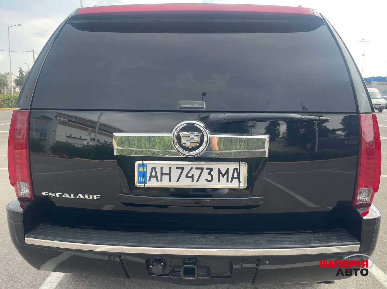 Cadillac Escalade - фото 4