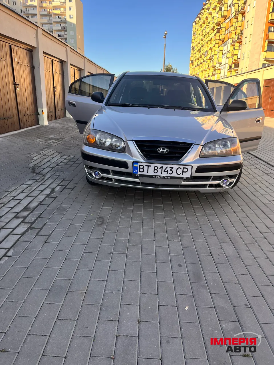 Hyundai Elantra - фото 11