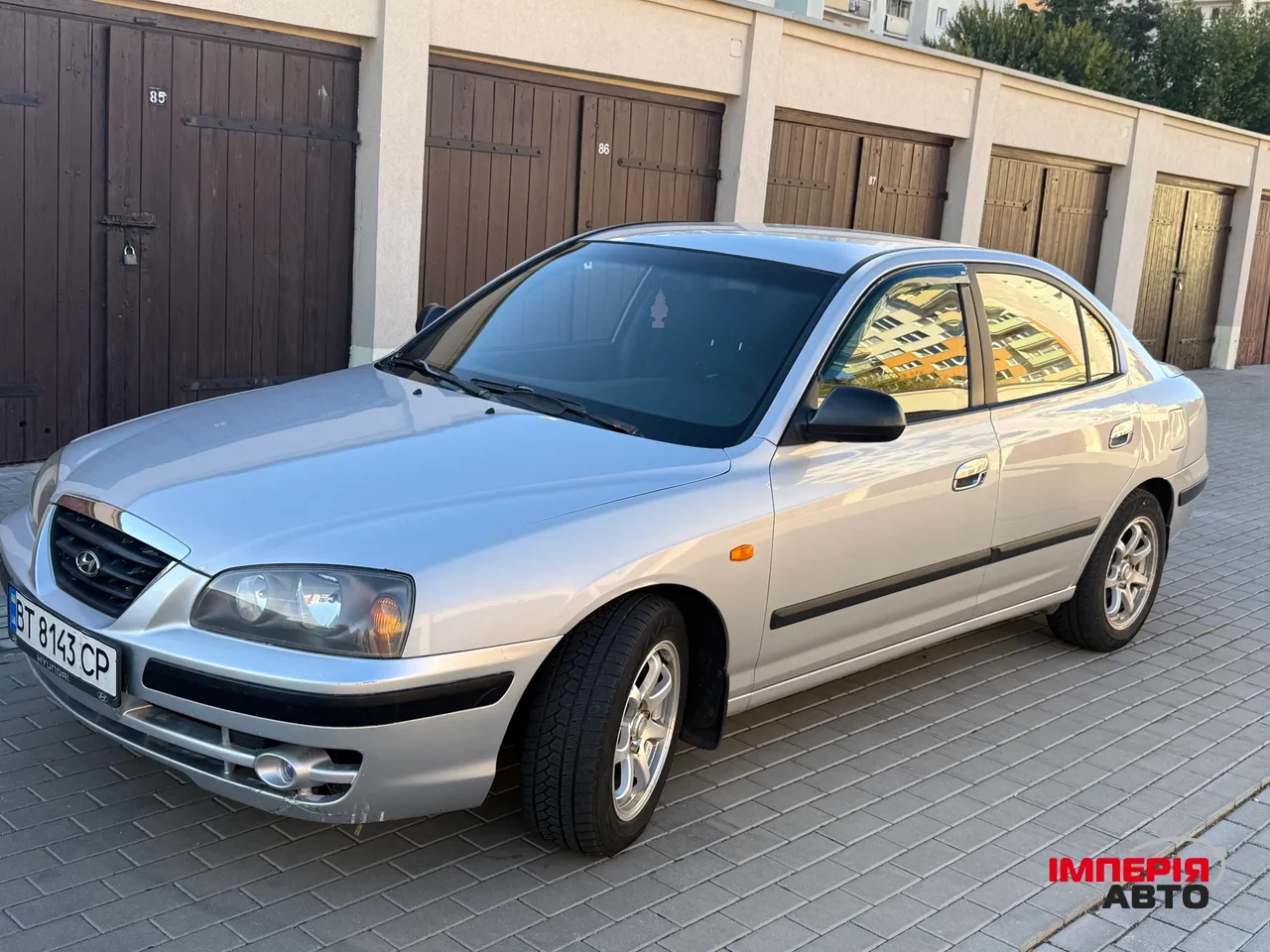 Hyundai Elantra - фото 19