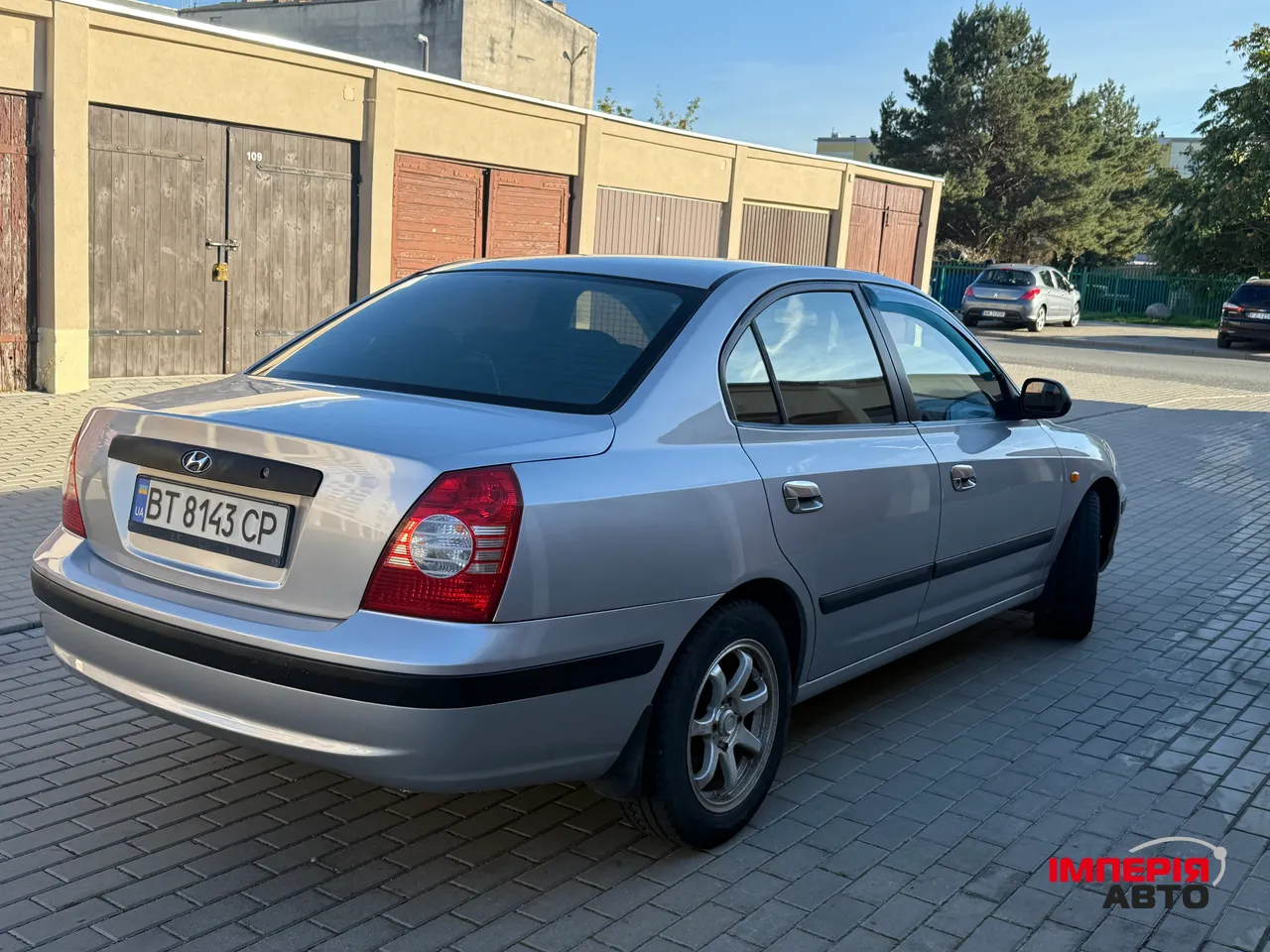 Hyundai Elantra - фото 17