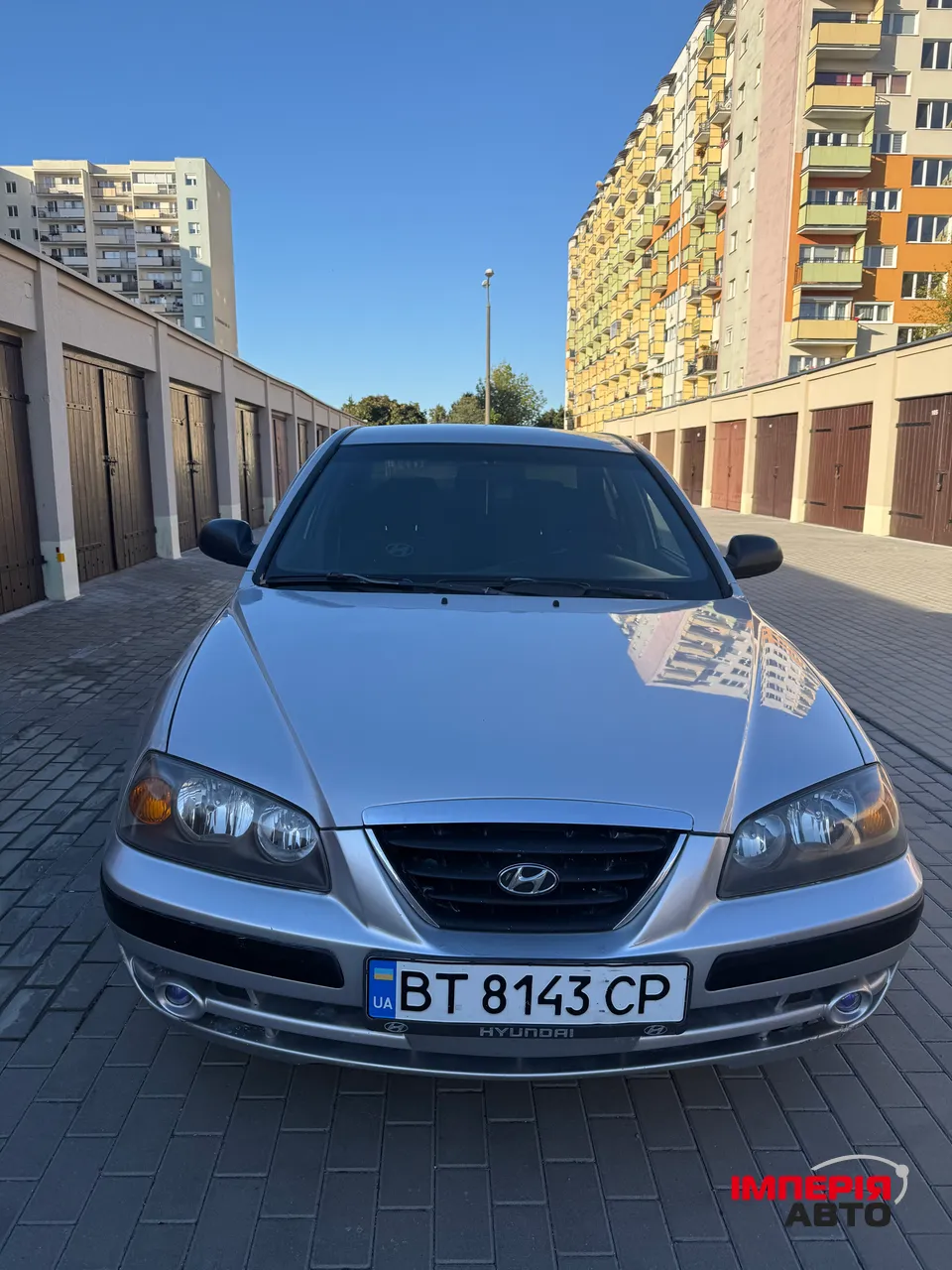 Hyundai Elantra - фото 15