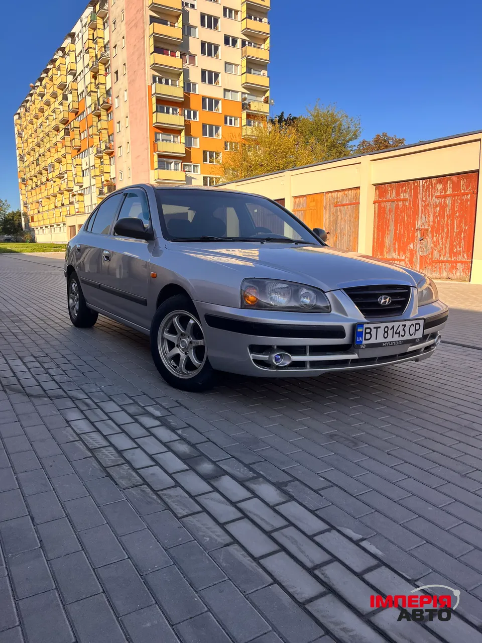 Hyundai Elantra - фото 5