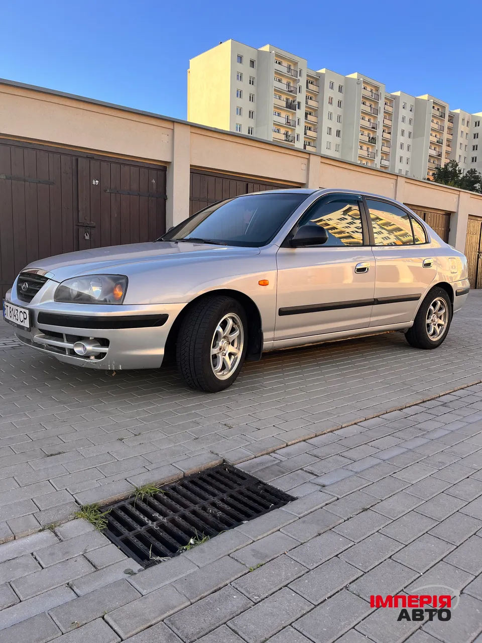 Hyundai Elantra - фото 2