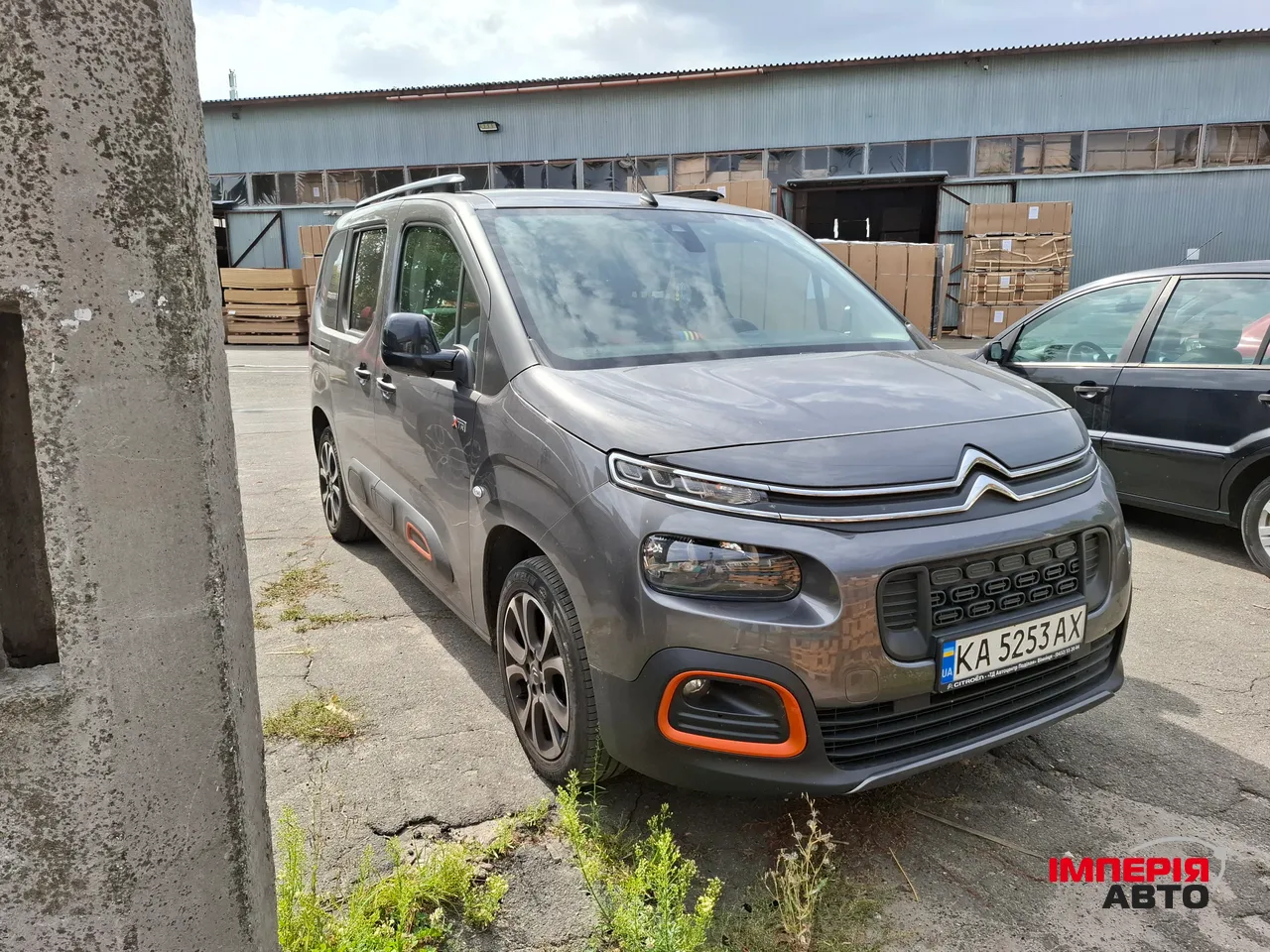 Citroen Berlingo - фото 2