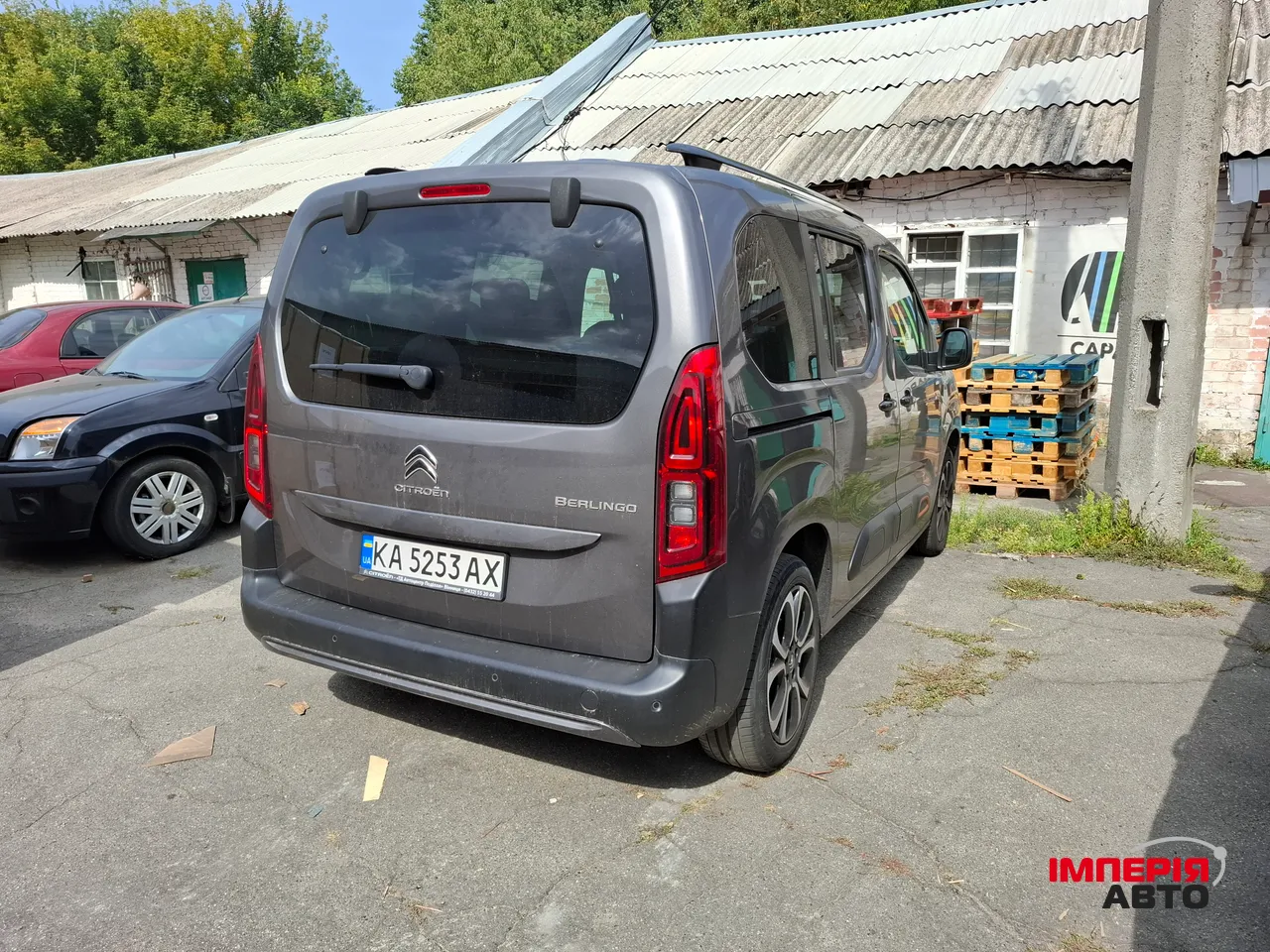 Citroen Berlingo - фото 3