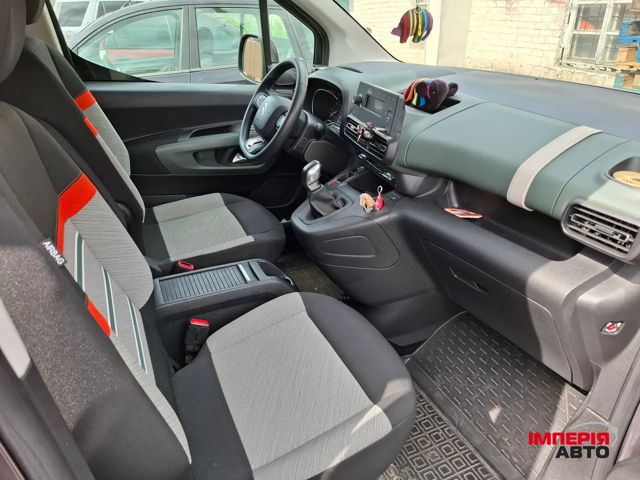 Citroen Berlingo - фото 6