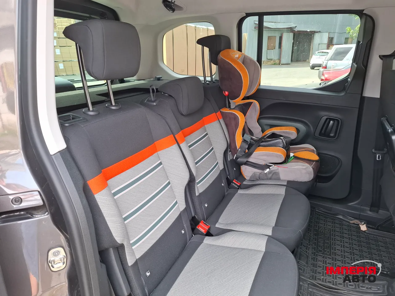 Citroen Berlingo - фото 5