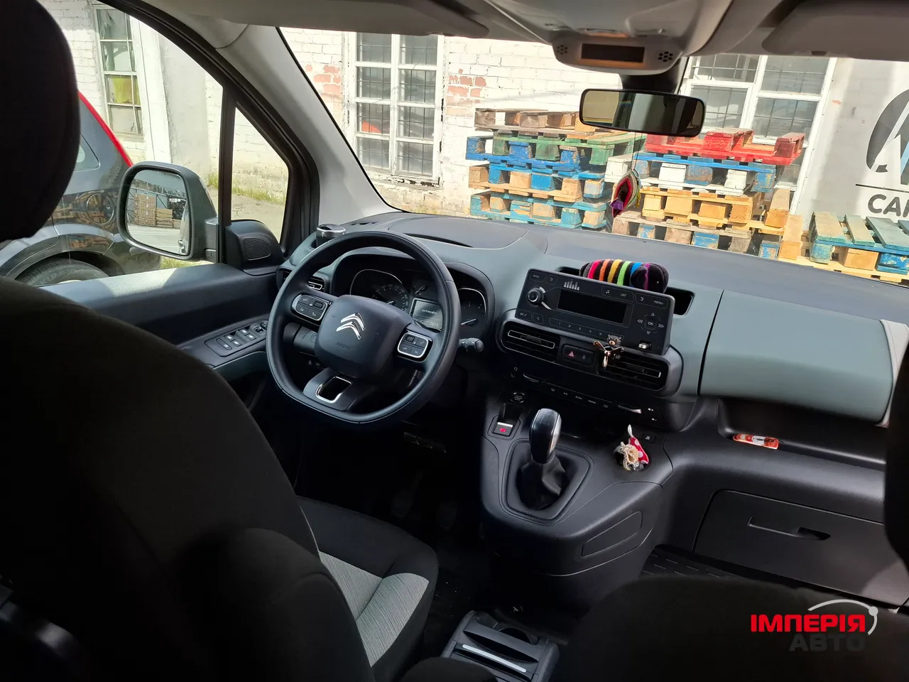 Citroen Berlingo - фото 4