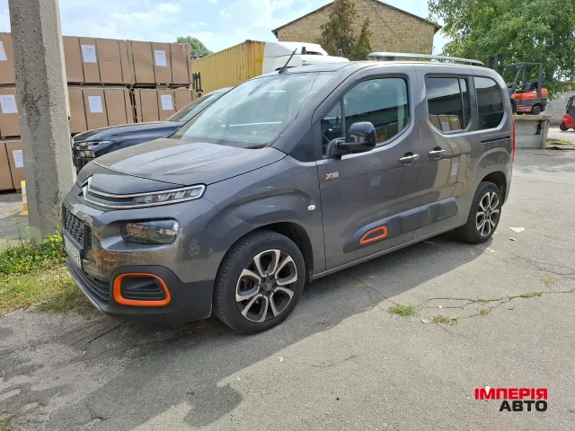 Citroen Berlingo - зображення 1