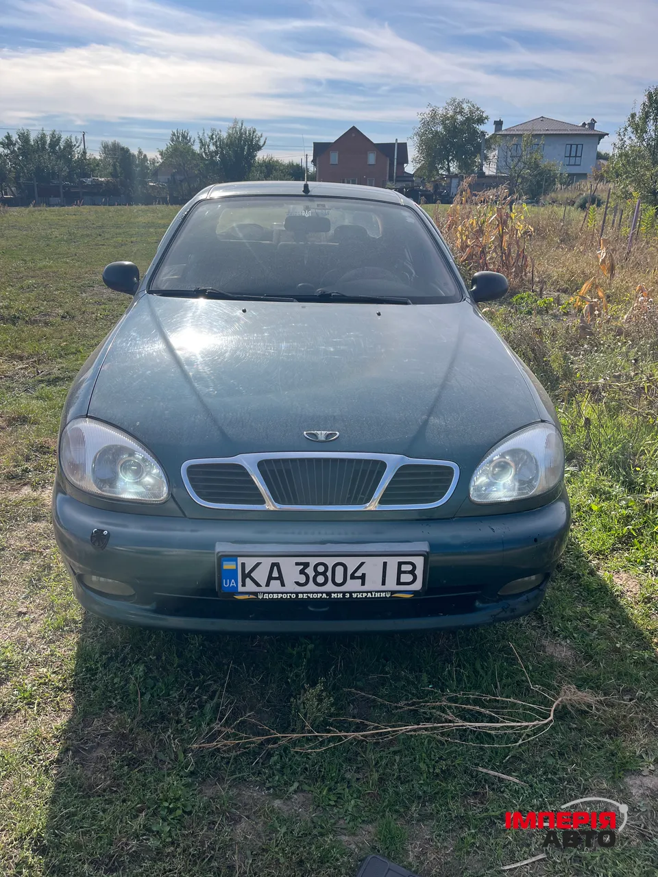 Daewoo Lanos - фото 1