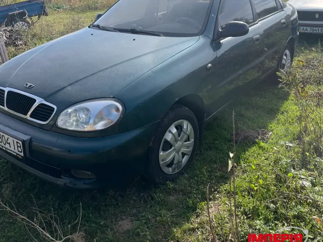 Daewoo Lanos - фото 3