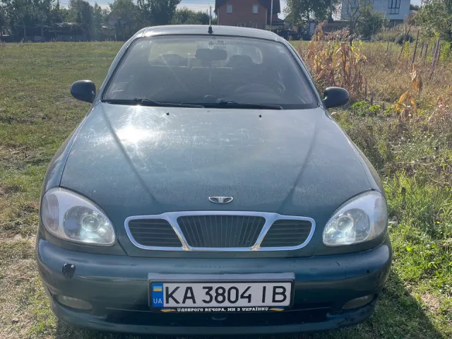 Daewoo Lanos - фото 1
